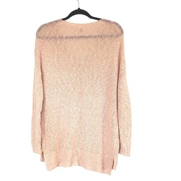 Full Tilt knit tunic sweater size XL ballerina pink essentials - Picture 2 of 8